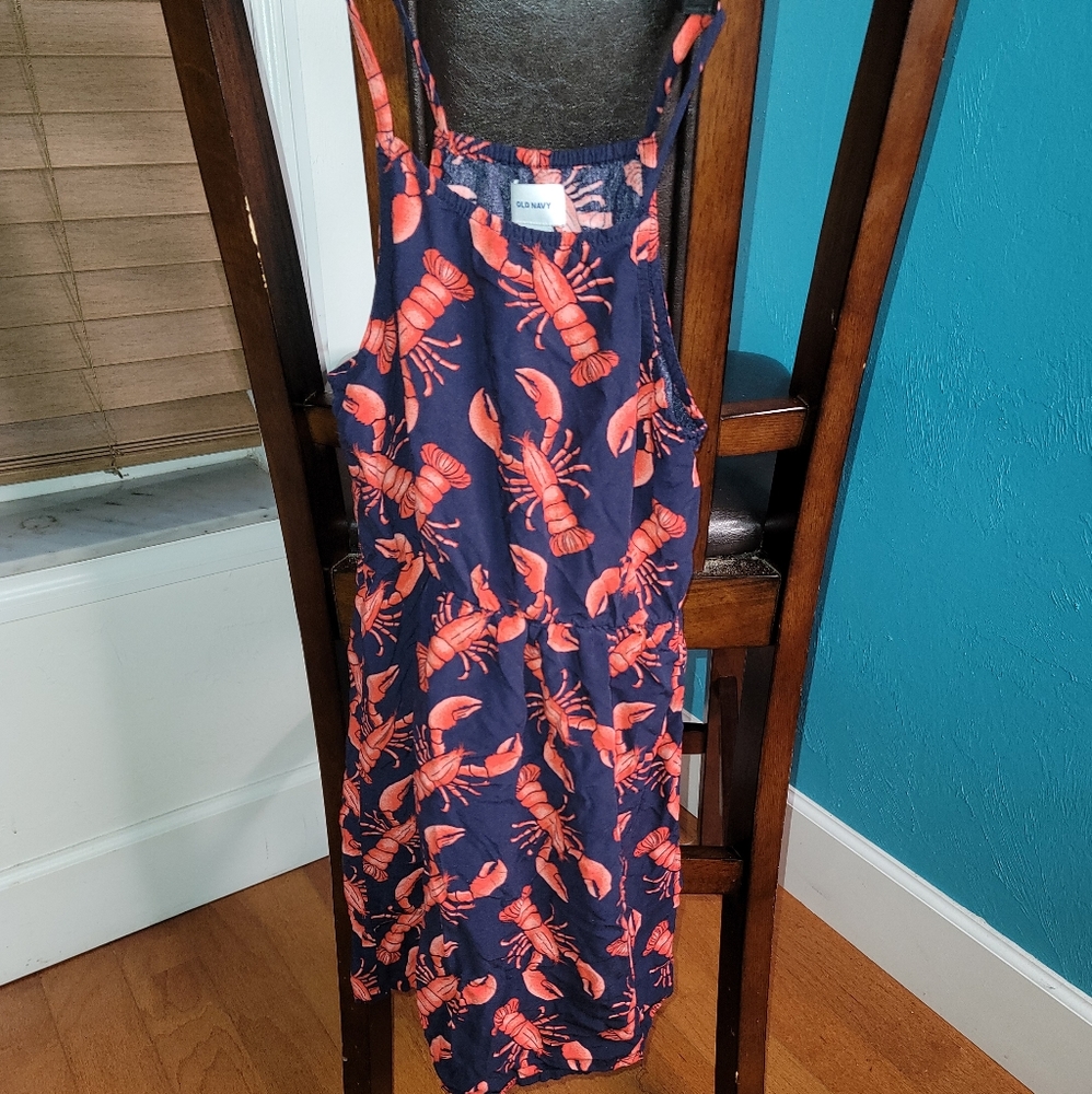 Girls dress